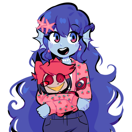 artstyle #1 pngtuber