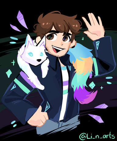 artstyle #1 halfbody