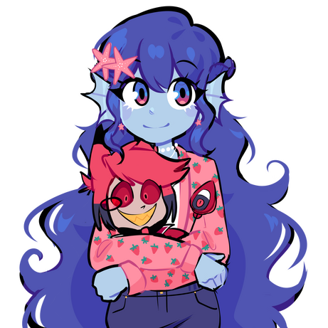 artstyle #1 pngtuber